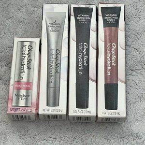 NEW! ChapStick Total Hydration Vitamin Enriched Ti